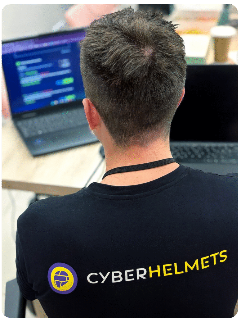 Cyber Helmets - Active Directory Workshop